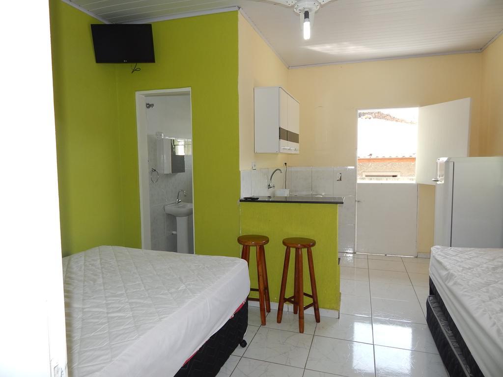 Apartment Margarida Ubatuba